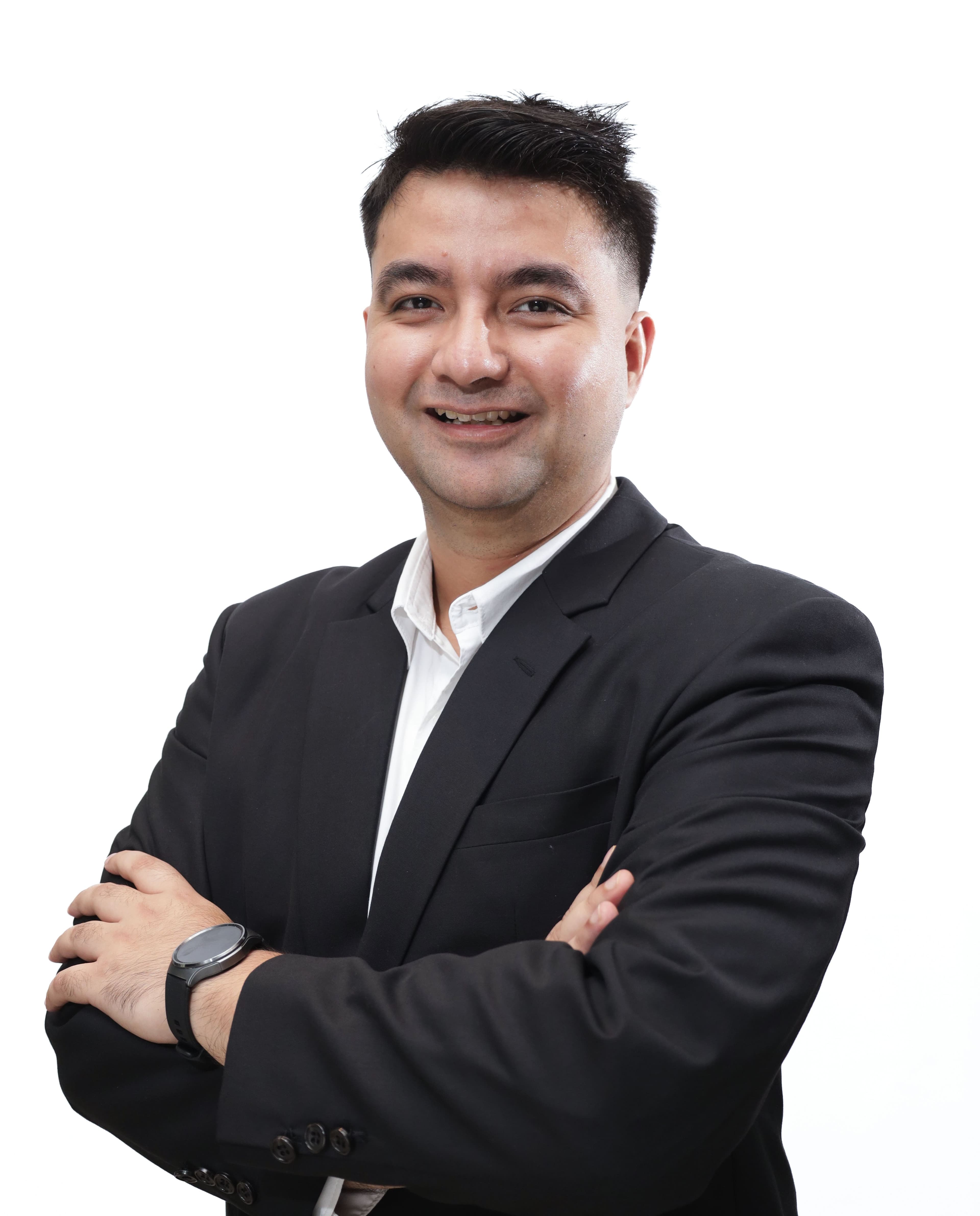 Yohanes Kevin Parera, S.H.