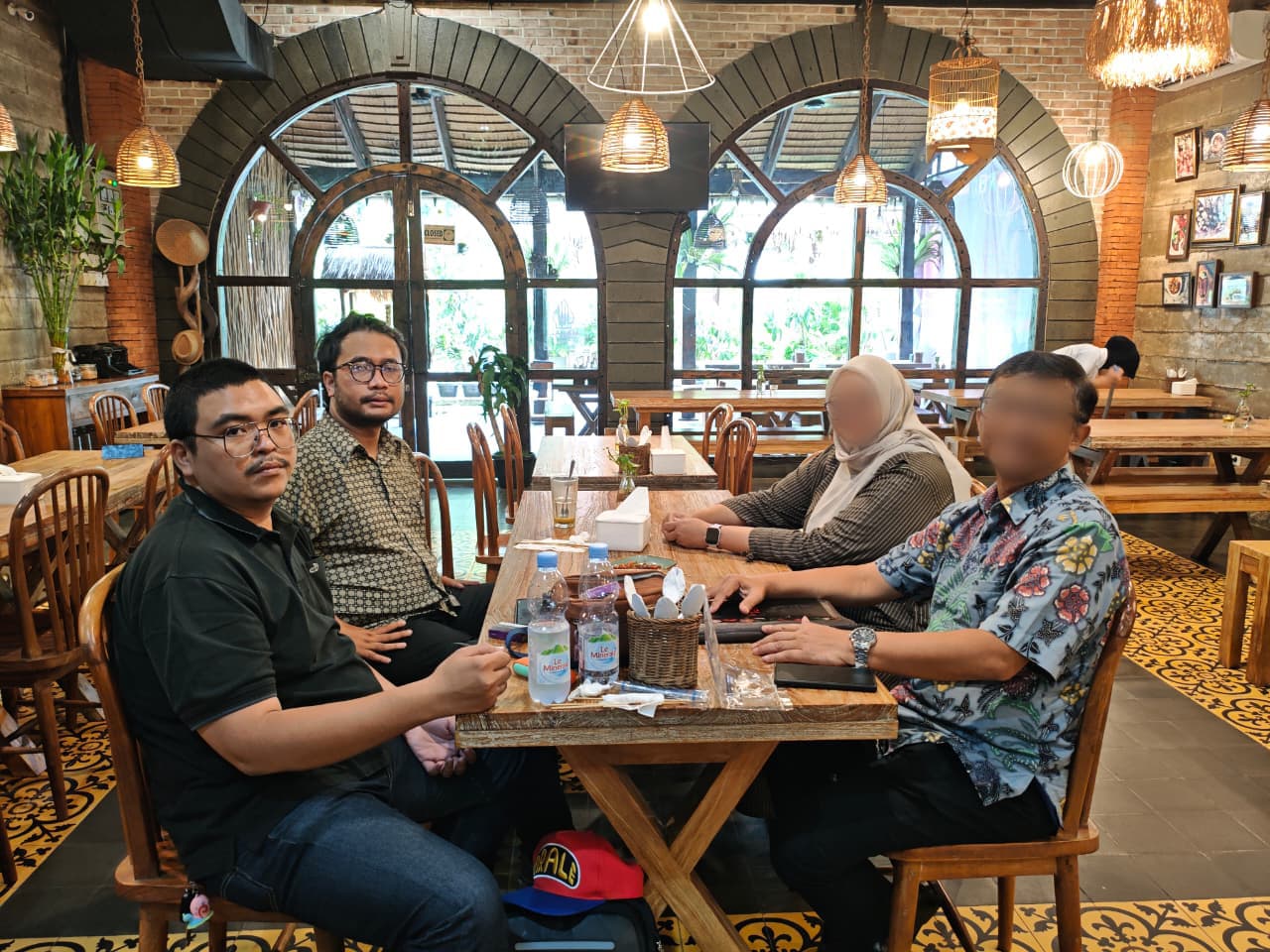 Penegasan Komitmen Pembayaran